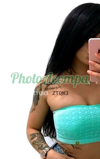 Acompanhante morena em São Paulo, foto 5 de Camila