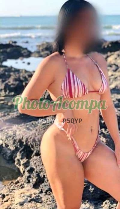 Acompanhante em Santos — beijo grego, foto 2 de Camila