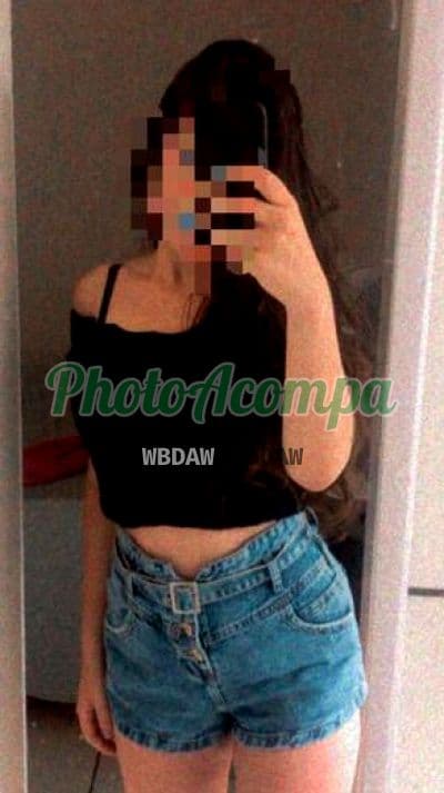 Acompanhante magra em Goiânia (5) — Camila