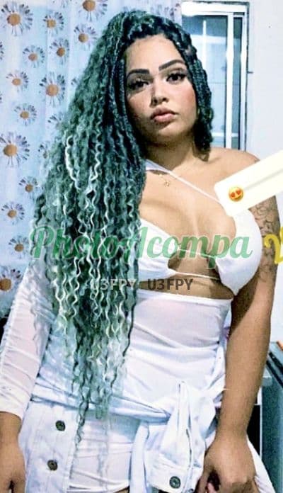 Acompanhante em São Paulo — beijo na boca, foto 2 de Camila