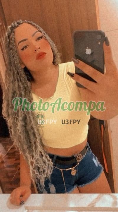 Acompanhante de seios naturais em São Paulo, foto 3 de Camila