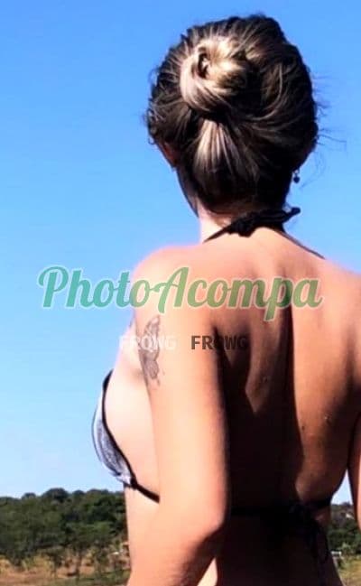 Foto 2: Acompanhante em Barueri — beijo grego, Camila