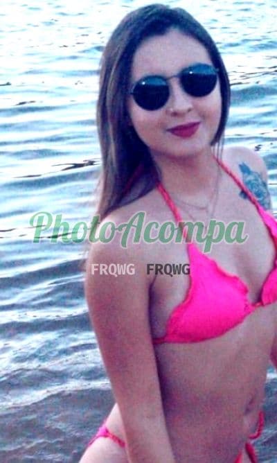 Acompanhante loira em Barueri (5) — Camila