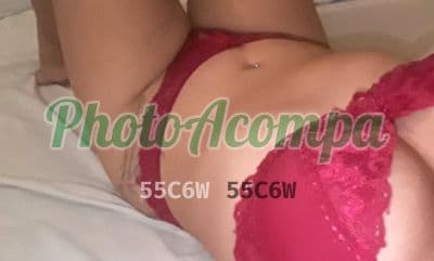 Acompanhante em Belo Horizonte com beijo na boca (2) — Camila