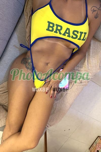 Acompanhante em Aracaju com experiência de namorada (4) — Camila