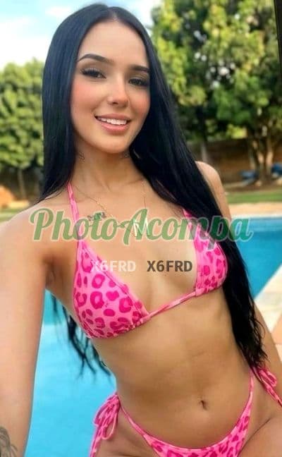 Acompanhante magra em São Paulo, foto 3 de Camila