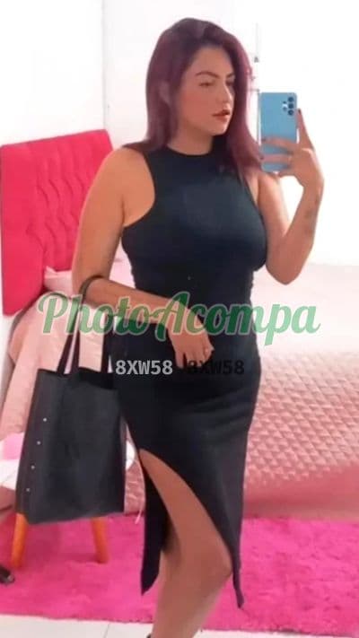Acompanhante em São Paulo com experiência de namorada (4) — Camila