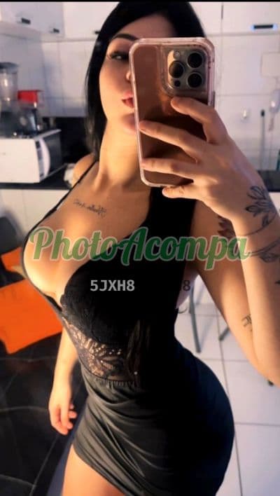Acompanhante em João Pessoa — anal, foto 2 de Camila