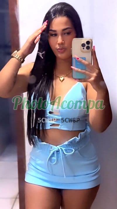 Acompanhante em Ourinhos — beijo na boca, foto 2 de Camila