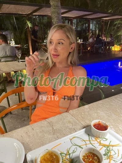 Acompanhante loira em São Paulo (6) — Camila