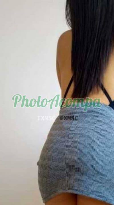 Acompanhante magra em Campinas, foto 2 de Camila