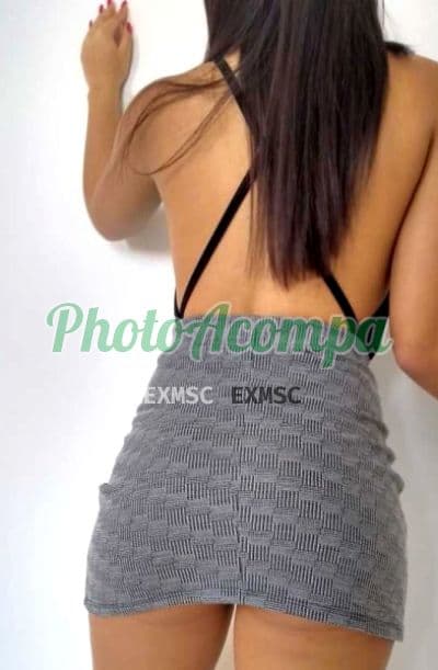 Acompanhante magra em Campinas, foto 4 de Camila