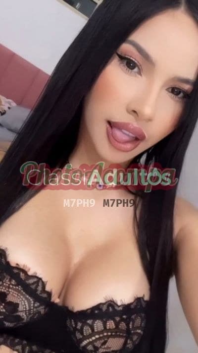 Camila em Sorocaba — atendimento com hora marcada