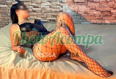 Acompanhante em Fortaleza com beijo grego (2) — Camila
