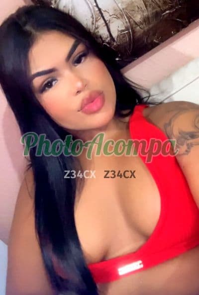 Acompanhante em Taboão da Serra — experiência de namorada, foto 2 de Camila