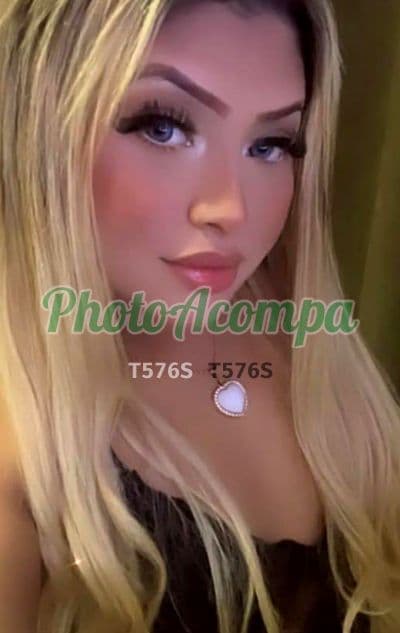 Acompanhante em São Paulo — beijo na boca, foto 2 de Camila
