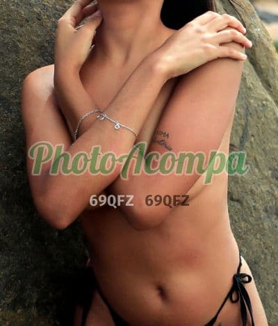 Foto 5: Acompanhante depilada em São Paulo — Camila