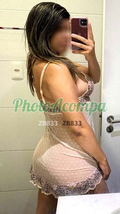 Acompanhante loira em Salvador (5) — Camila