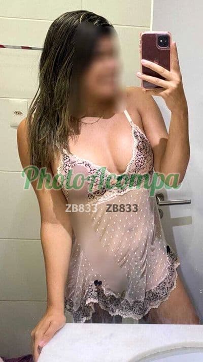 Foto 6: Acompanhante em Salvador — sexo anal, Camila