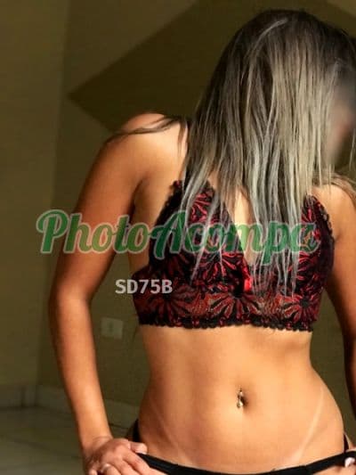 Acompanhante em São Paulo com experiência de namorada (4) — Camila