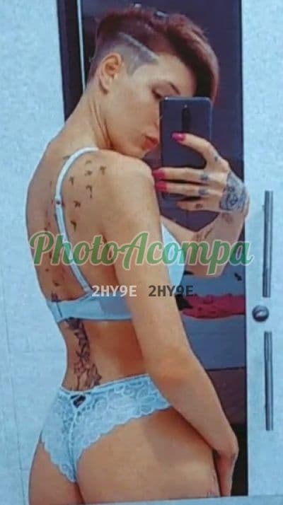 Acompanhante depilada em São Paulo (5) — Camila
