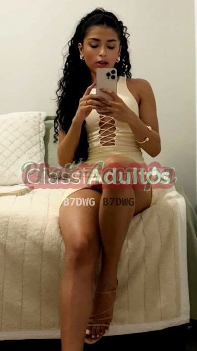 Acompanhante morena em Rio de Janeiro — Camila