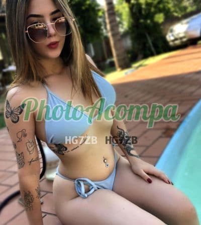 Acompanhante magra em Barueri (5) — Camila