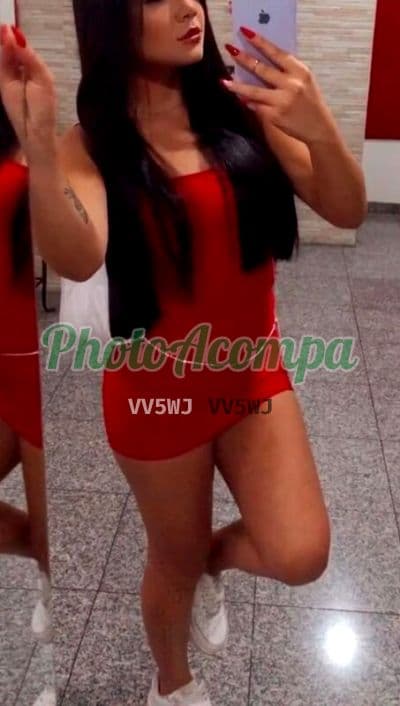 Acompanhante em São Paulo — beijo na boca, foto 2 de Camila
