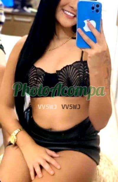 Acompanhante magra em São Paulo, foto 3 de Camila