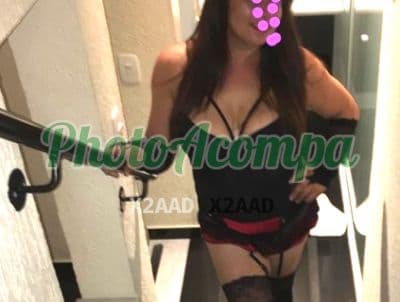 Acompanhante em São Paulo com experiência de namorada (4) — Camila