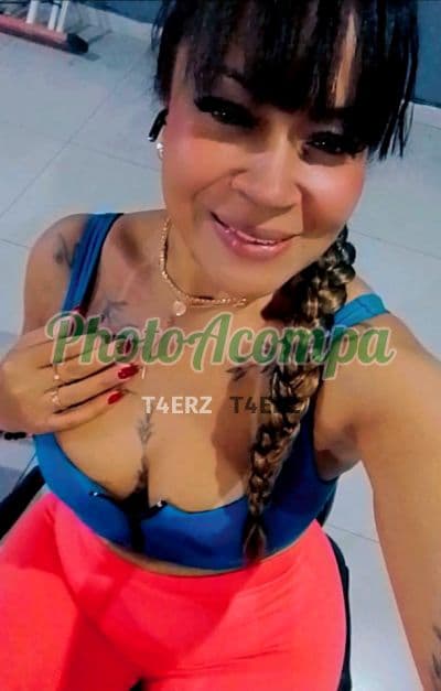 Foto 3: Acompanhante magra em São Paulo — Camila