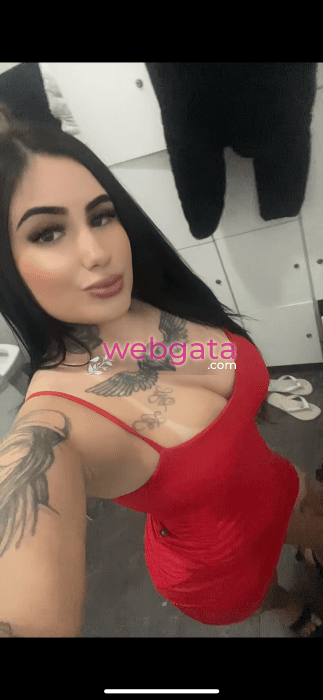 Acompanhante cabelo castanhos em Caxias do Sul — Camila, foto 3