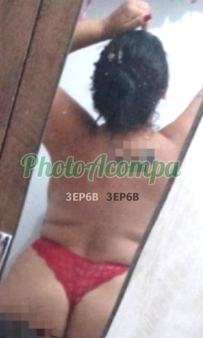 Acompanhante morena em Fortaleza (3) — Camila