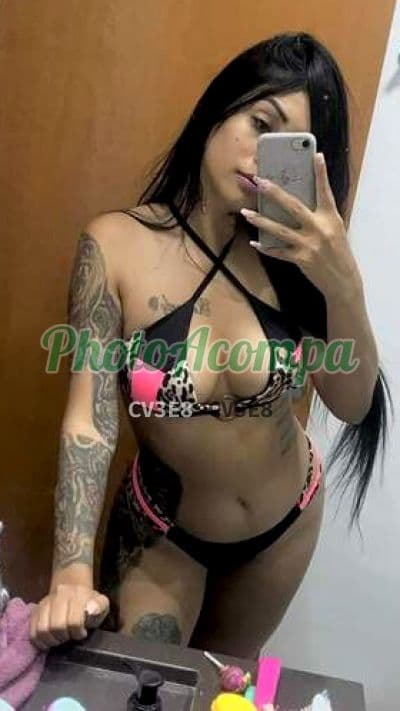 Acompanhante em São José dos Campos — oral natural, foto 4 de Camila