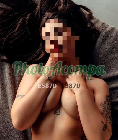 Acompanhante em São José dos Campos com experiência de namorada (4) — Camila