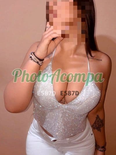 Acompanhante de seios naturais em São José dos Campos — Camila, foto 5
