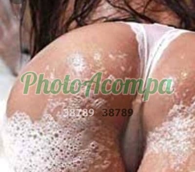 Acompanhante em Barueri — beijo na boca, foto 2 de Camila