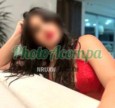 Acompanhante em São Paulo — beijo na boca, foto 2 de Camila