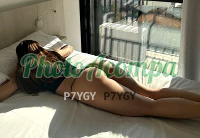 Acompanhante em São Paulo — namoradinha, foto 2 de Camila
