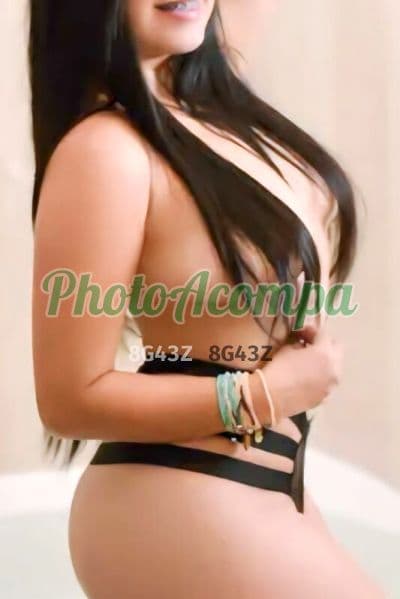 Acompanhante de seios naturais em São Paulo (5) — Camila