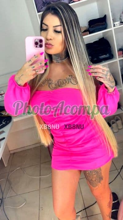 Acompanhante em Rio de Janeiro com experiência de namorada (4) — Camila