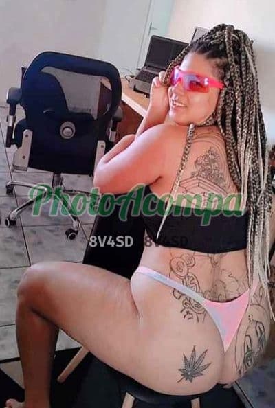 Acompanhante morena em São Carlos, foto 3 de Camila
