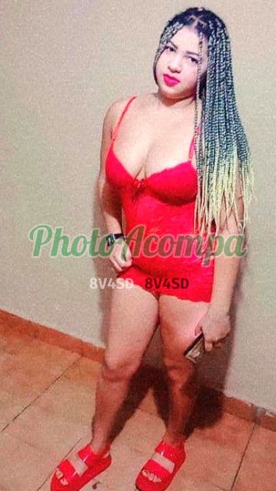 Acompanhante morena em São Carlos (5) — Camila