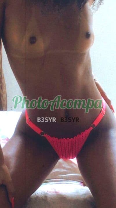 Acompanhante morena em Vitória (5) — Camila