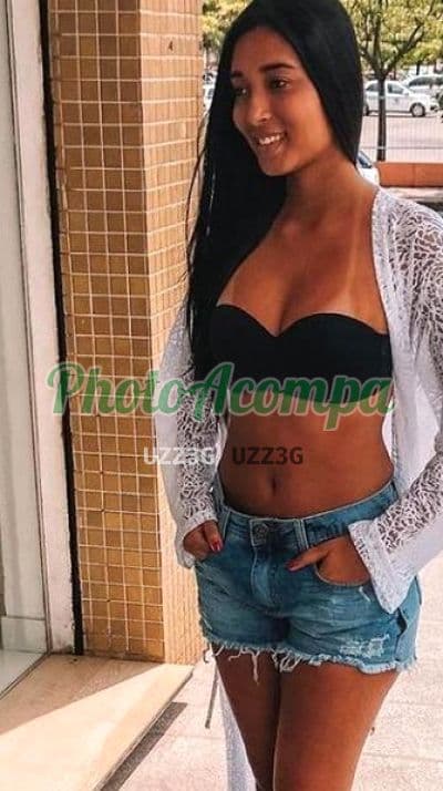 Acompanhante de seios naturais em Recife (5) — Camila