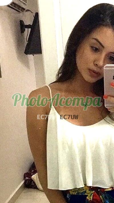 Acompanhante em Rio de Janeiro com experiência de namorada (4) — Camila