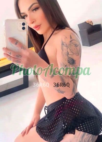 Acompanhante em Barueri — experiência de namorada, foto 4 de Camila