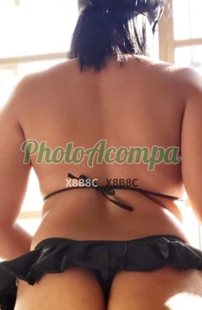 Foto 3: Acompanhante morena em São Paulo — Camila