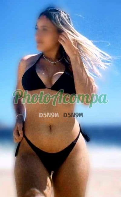 Acompanhante em Limeira — beijo na boca, foto 2 de Camila