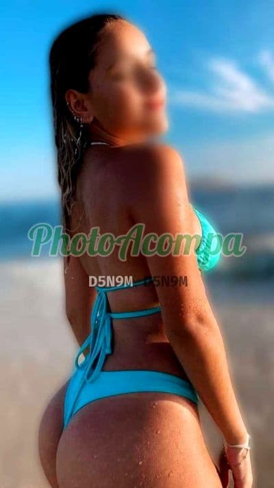 Acompanhante de seios naturais em Limeira, foto 3 de Camila